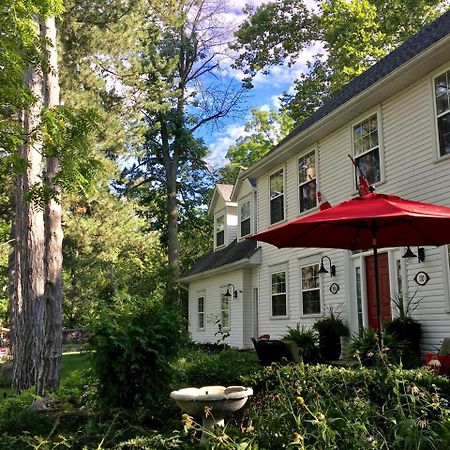 Niagara-on-the-Lake Darlington House Bed And Breakfast المظهر الخارجي الصورة