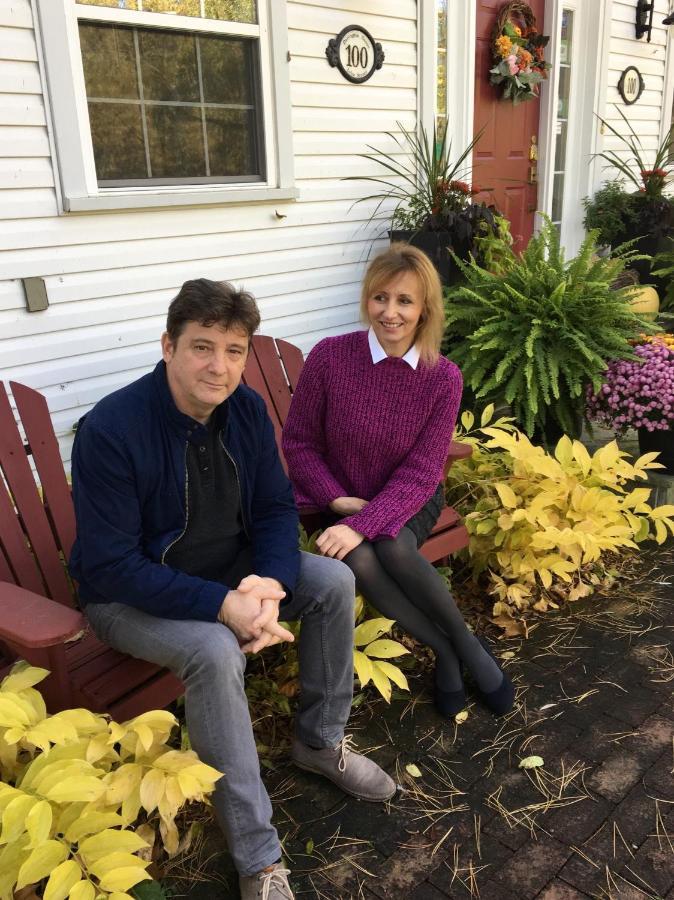 Niagara-on-the-Lake Darlington House Bed And Breakfast المظهر الخارجي الصورة