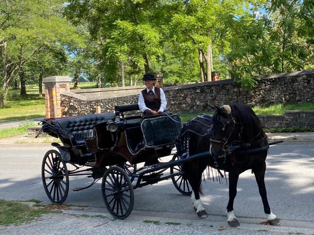 Niagara-on-the-Lake Darlington House Bed And Breakfast المظهر الخارجي الصورة