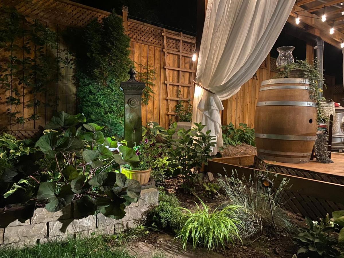 Niagara-on-the-Lake Darlington House Bed And Breakfast المظهر الخارجي الصورة
