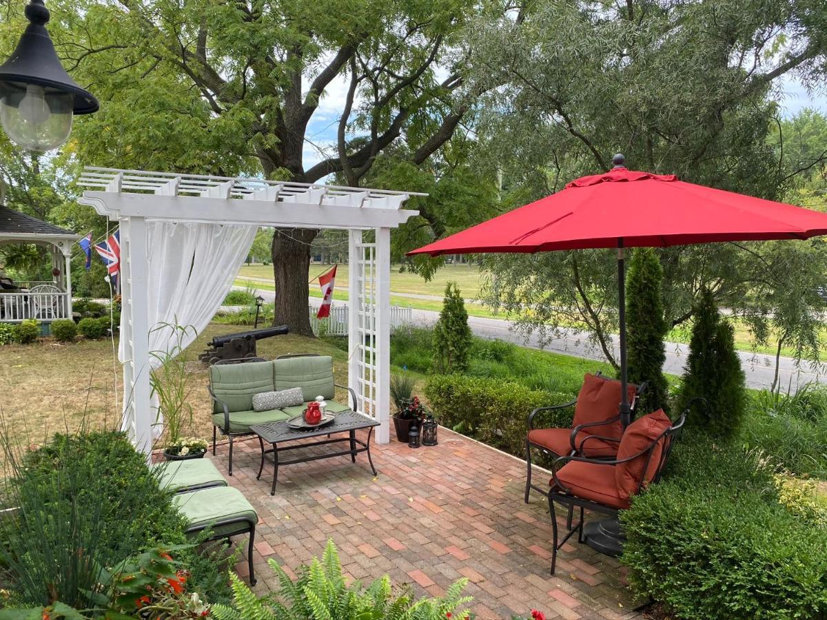 Niagara-on-the-Lake Darlington House Bed And Breakfast المظهر الخارجي الصورة