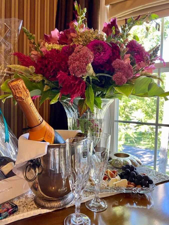 Niagara-on-the-Lake Darlington House Bed And Breakfast المظهر الخارجي الصورة