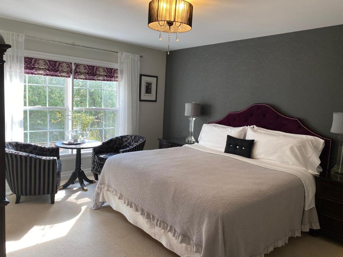 Niagara-on-the-Lake Darlington House Bed And Breakfast المظهر الخارجي الصورة