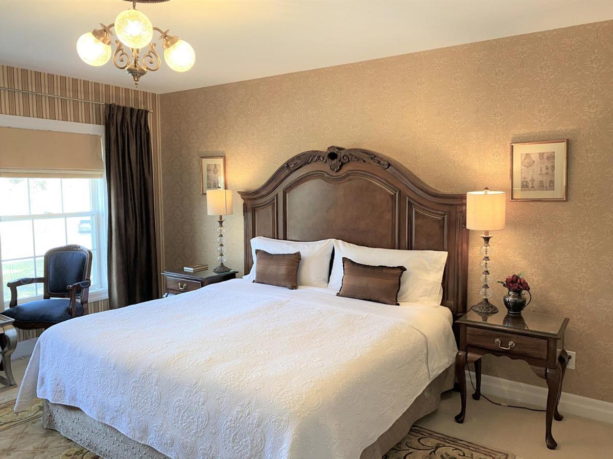 Niagara-on-the-Lake Darlington House Bed And Breakfast المظهر الخارجي الصورة