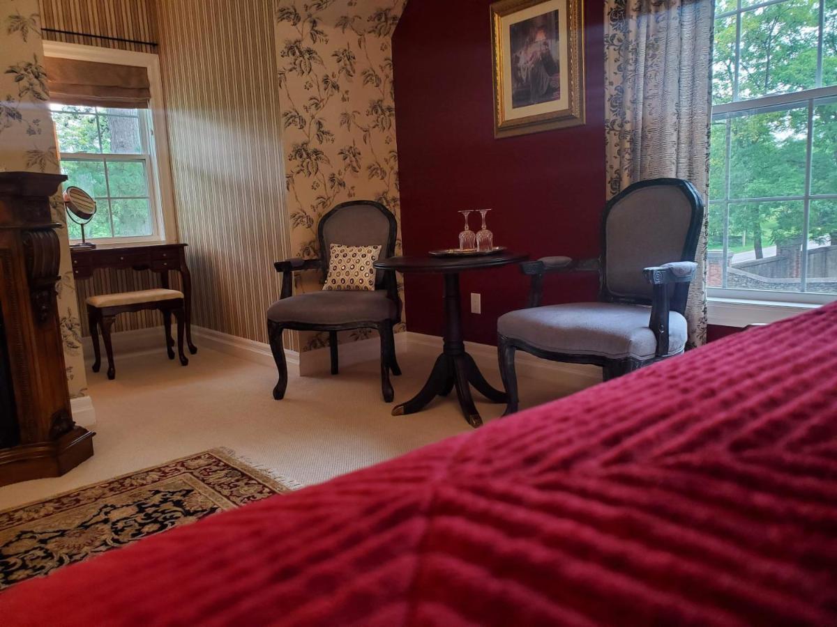 Niagara-on-the-Lake Darlington House Bed And Breakfast المظهر الخارجي الصورة