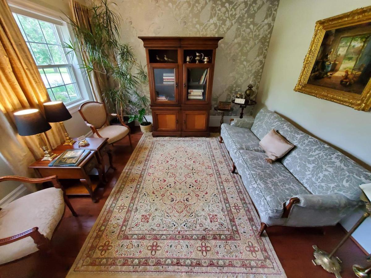 Niagara-on-the-Lake Darlington House Bed And Breakfast المظهر الخارجي الصورة