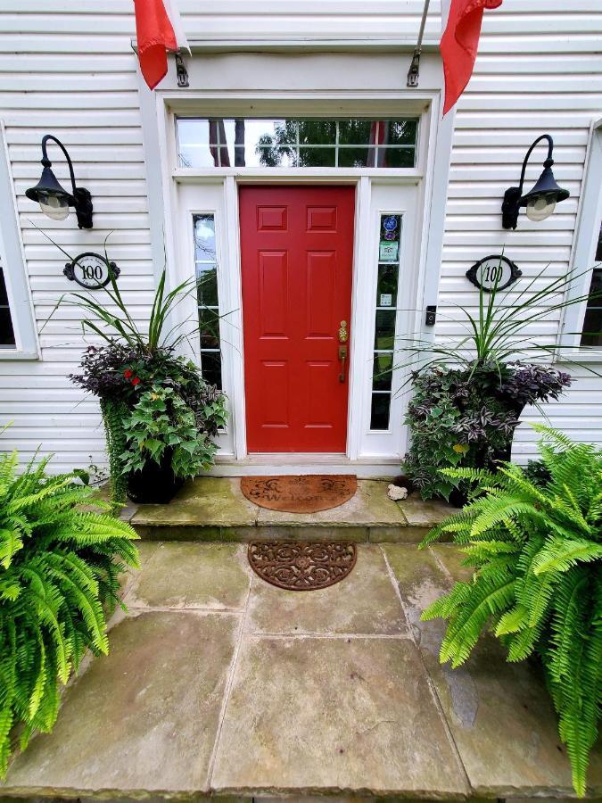 Niagara-on-the-Lake Darlington House Bed And Breakfast المظهر الخارجي الصورة