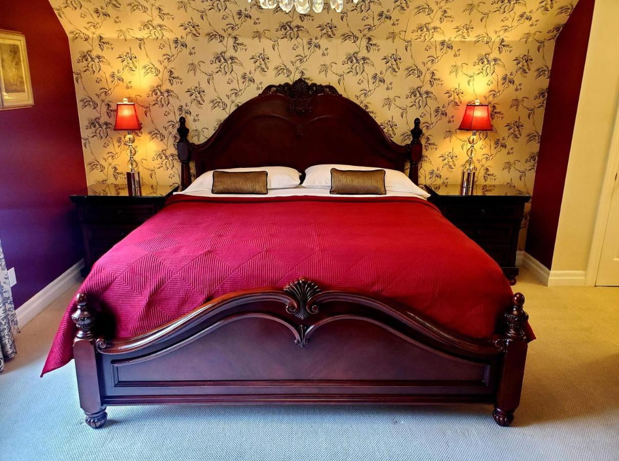 Niagara-on-the-Lake Darlington House Bed And Breakfast المظهر الخارجي الصورة