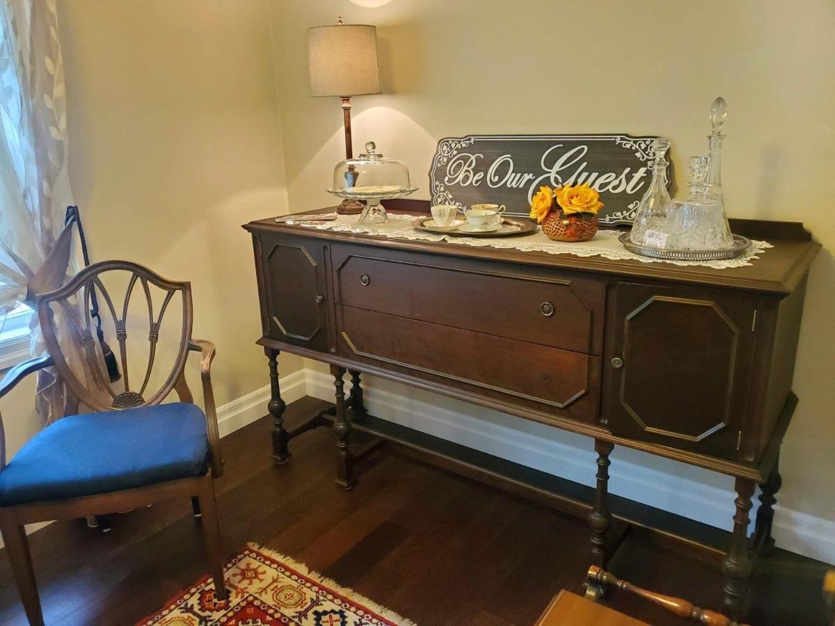 Niagara-on-the-Lake Darlington House Bed And Breakfast المظهر الخارجي الصورة