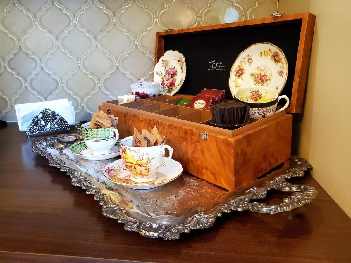 Niagara-on-the-Lake Darlington House Bed And Breakfast المظهر الخارجي الصورة