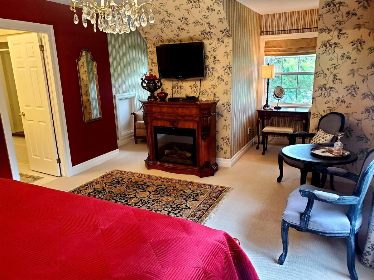 Niagara-on-the-Lake Darlington House Bed And Breakfast المظهر الخارجي الصورة
