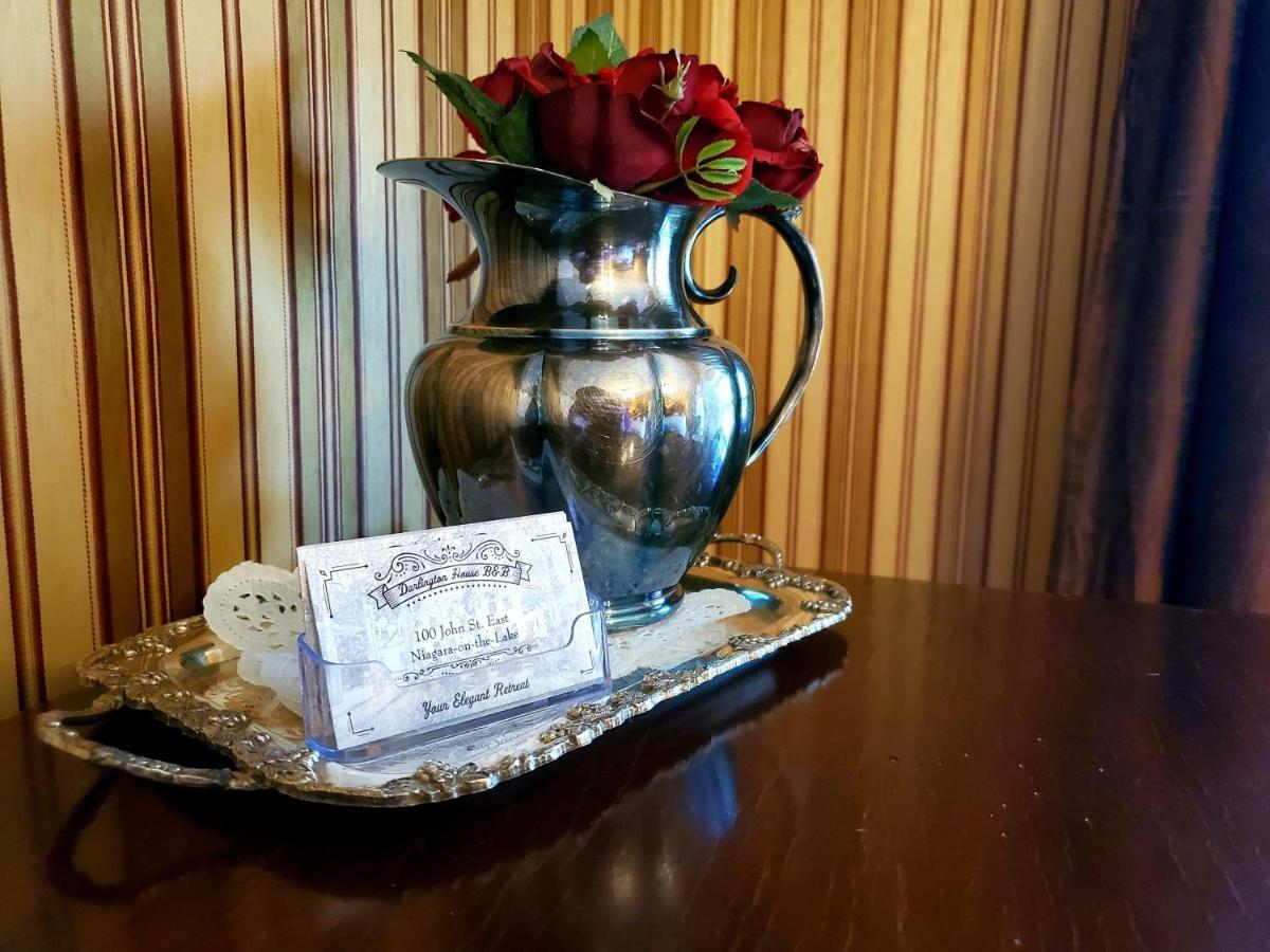 Niagara-on-the-Lake Darlington House Bed And Breakfast المظهر الخارجي الصورة