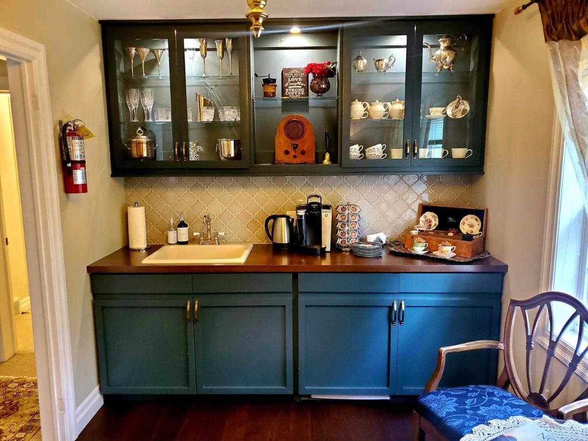 Niagara-on-the-Lake Darlington House Bed And Breakfast المظهر الخارجي الصورة