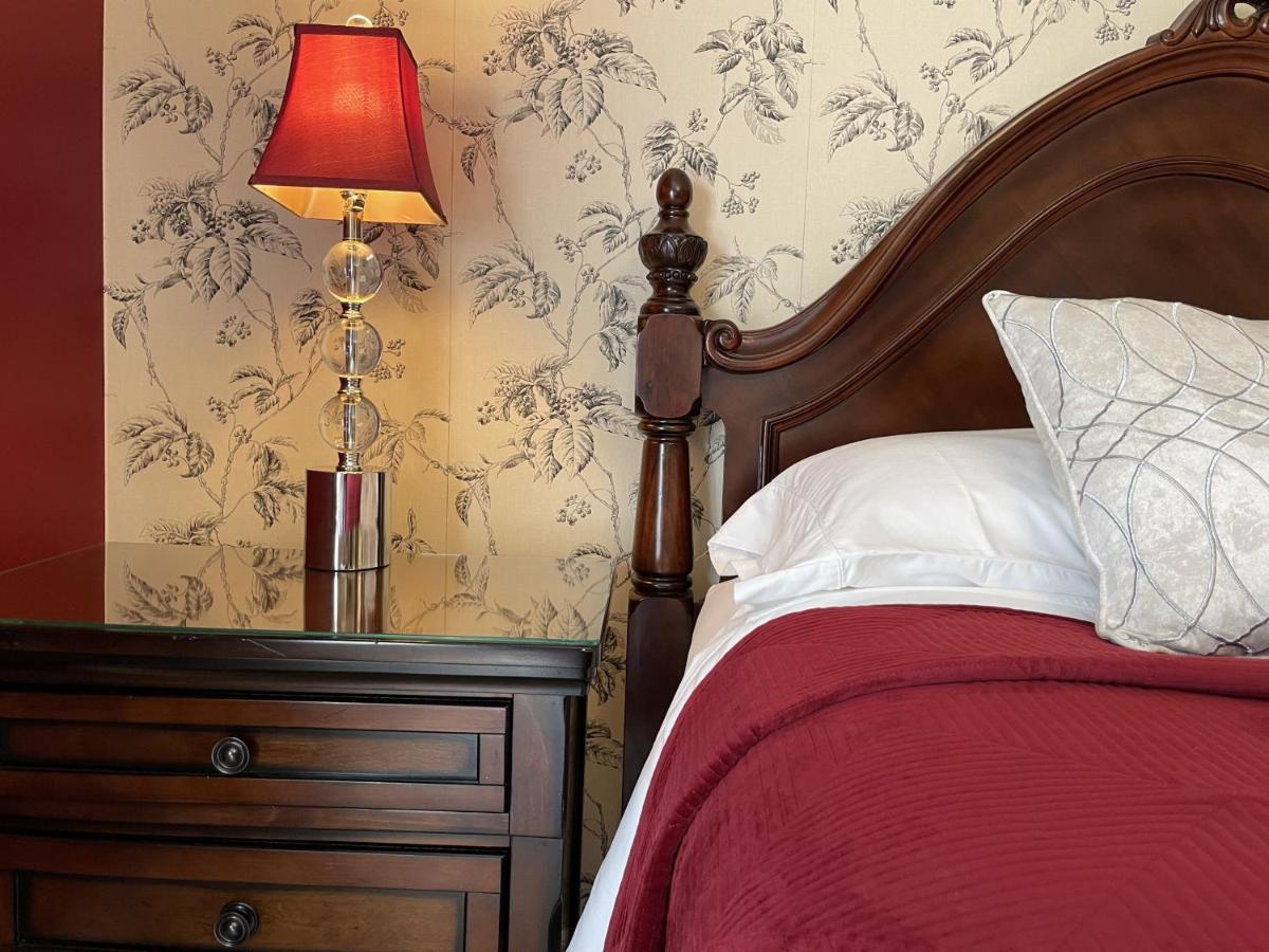 Niagara-on-the-Lake Darlington House Bed And Breakfast المظهر الخارجي الصورة