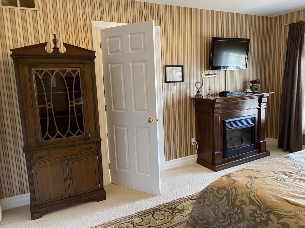 Niagara-on-the-Lake Darlington House Bed And Breakfast المظهر الخارجي الصورة
