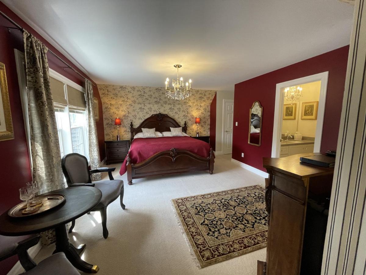 Niagara-on-the-Lake Darlington House Bed And Breakfast المظهر الخارجي الصورة