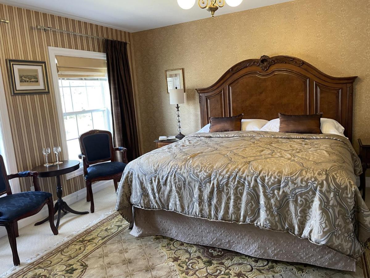 Niagara-on-the-Lake Darlington House Bed And Breakfast المظهر الخارجي الصورة