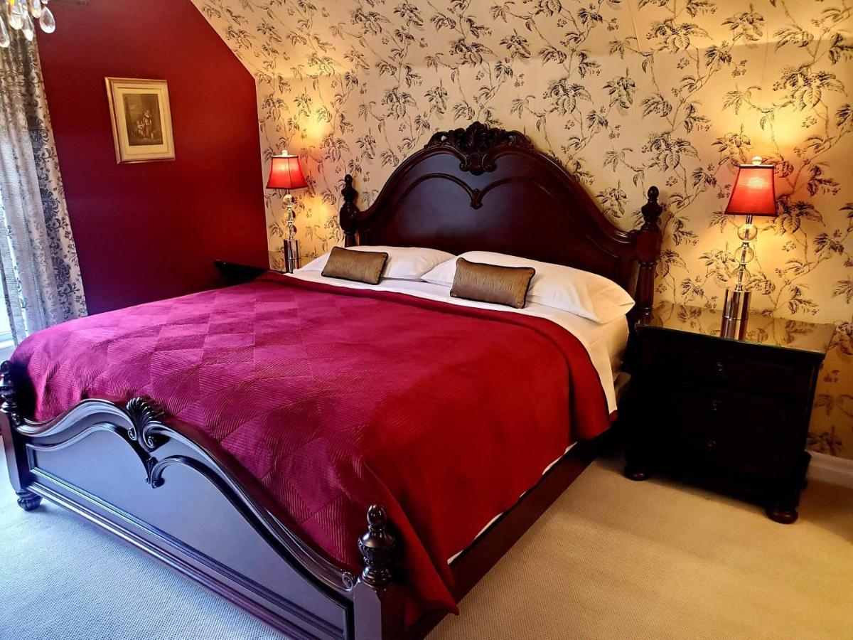 Niagara-on-the-Lake Darlington House Bed And Breakfast المظهر الخارجي الصورة