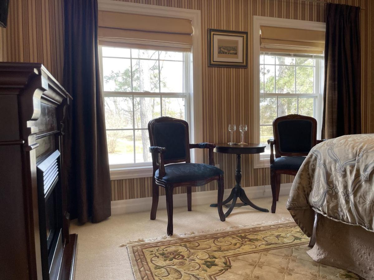 Niagara-on-the-Lake Darlington House Bed And Breakfast المظهر الخارجي الصورة