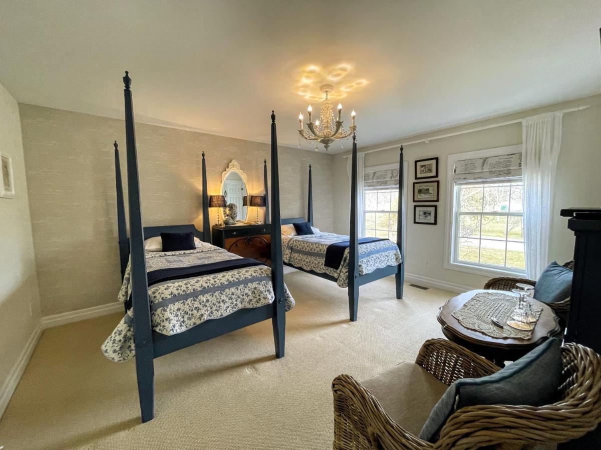 Niagara-on-the-Lake Darlington House Bed And Breakfast المظهر الخارجي الصورة