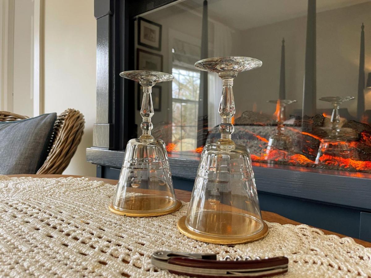 Niagara-on-the-Lake Darlington House Bed And Breakfast المظهر الخارجي الصورة
