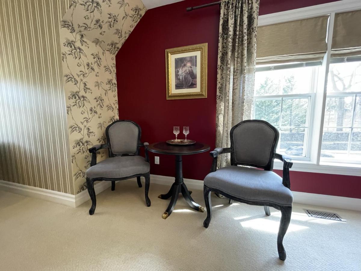 Niagara-on-the-Lake Darlington House Bed And Breakfast المظهر الخارجي الصورة