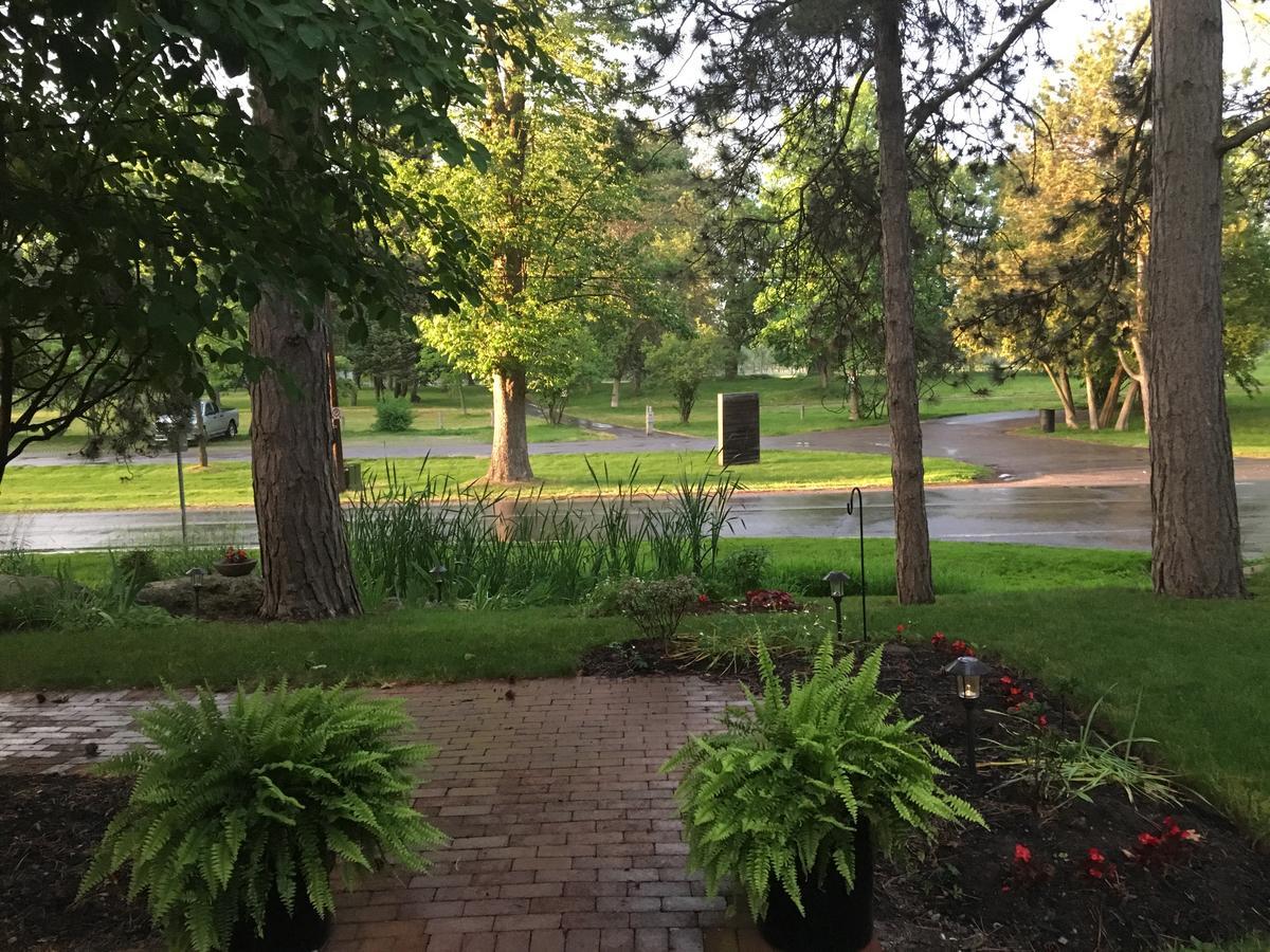 Niagara-on-the-Lake Darlington House Bed And Breakfast المظهر الخارجي الصورة