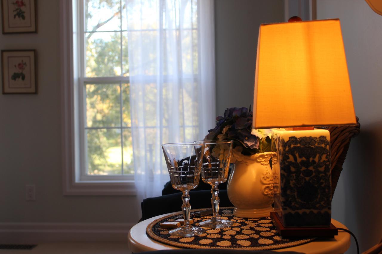 Niagara-on-the-Lake Darlington House Bed And Breakfast المظهر الخارجي الصورة