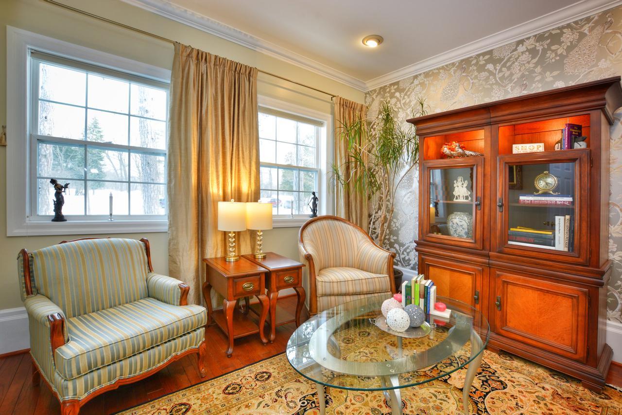 Niagara-on-the-Lake Darlington House Bed And Breakfast المظهر الخارجي الصورة