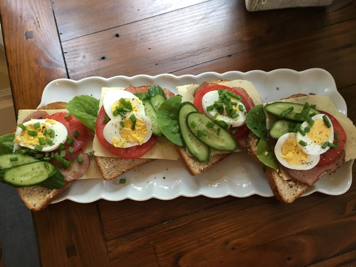 Niagara-on-the-Lake Darlington House Bed And Breakfast المظهر الخارجي الصورة