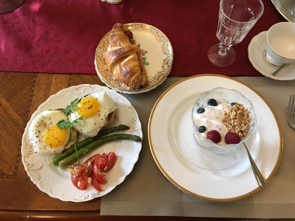 Niagara-on-the-Lake Darlington House Bed And Breakfast المظهر الخارجي الصورة