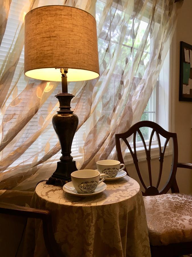 Niagara-on-the-Lake Darlington House Bed And Breakfast المظهر الخارجي الصورة