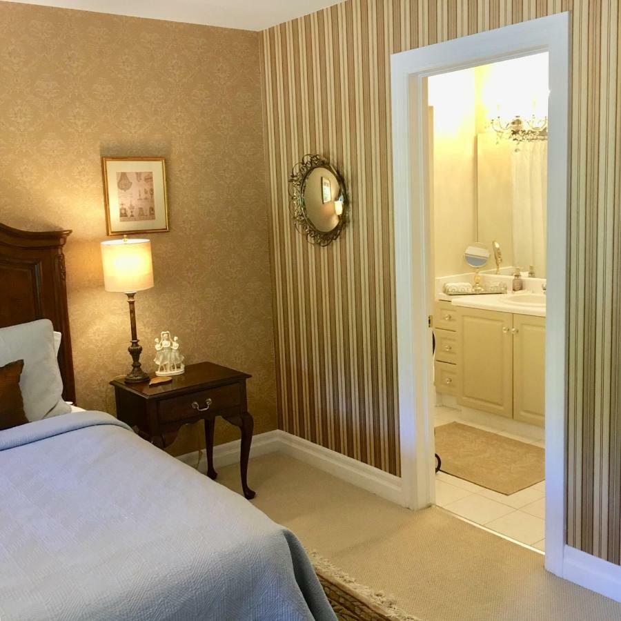 Niagara-on-the-Lake Darlington House Bed And Breakfast المظهر الخارجي الصورة