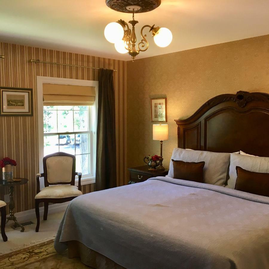 Niagara-on-the-Lake Darlington House Bed And Breakfast المظهر الخارجي الصورة